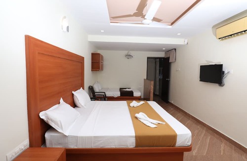 Madurai Hotel | Hotel Rydham