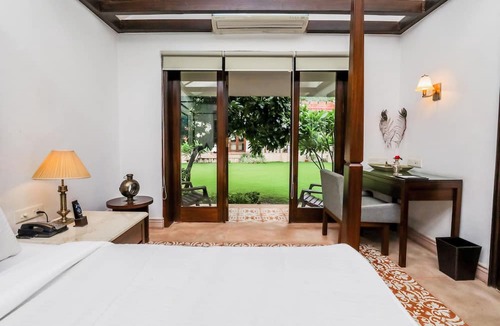 Chandauli Hotel | Saptapuri Varanasi by Royal Orchid Hotels Limited