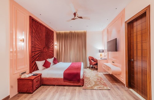 Faizabad Hotel | The Ramayana Hotel Ayodhya