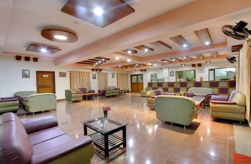 Bagalkot Hotel | Kanthi Resorts Badami