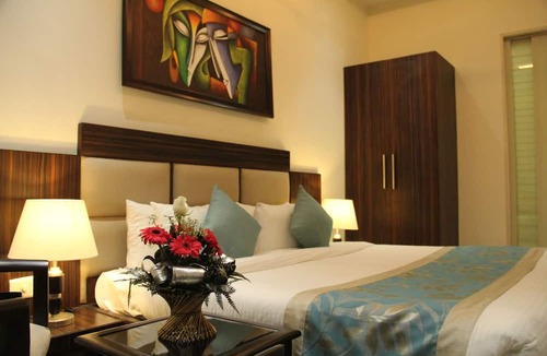 Sikandra Hotel | Bhawna Clarks Inn - Agra