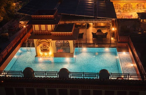 Amer Hotel | Umaid Residency - A Regal Heritage Home