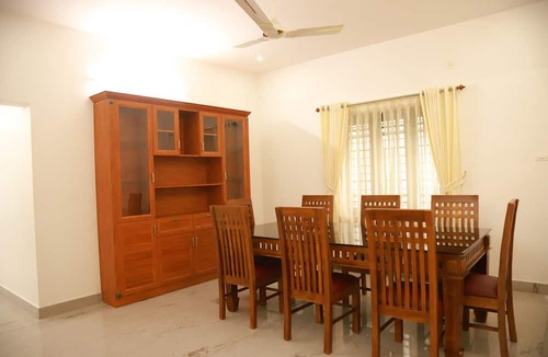 North Paravur Apartment | Beautiful 2-bed Apartment in Ernakulam