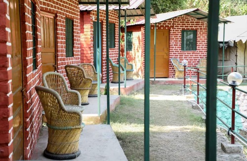 Shivpuri RV Rental | Camp Awara Rishikesh