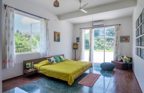 Kashid Villa | amã Stays & Trails Casa Kenzo, Kashid