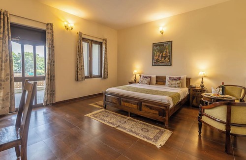 Sawai Madhopur Hotel | Ginger Ranthambore,Sawai Madhopur