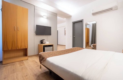 Sector 15 Bed & Breakfast | Enkay Residency Sector 15