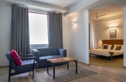 Sector 15 Bed & Breakfast | Enkay Residency Sector 15