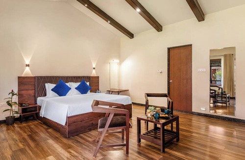 Badami Hotel | Sterling Banashree Badami