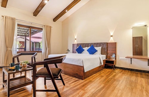 Badami Hotel | Sterling Banashree Badami