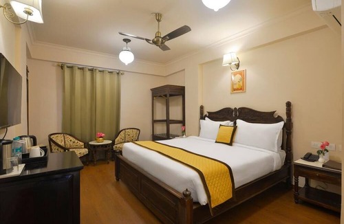 Bikaner Hotel | Chandra Raj Mahal