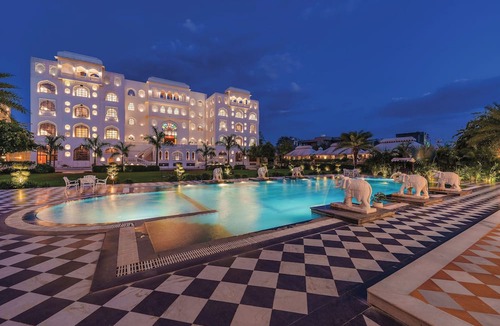 Chomu Hotel | R Chandras Palace