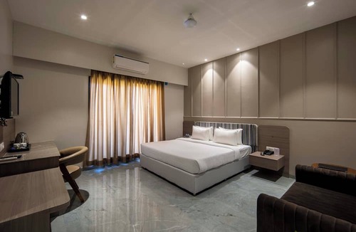 Kanker Hotel | Hotel Bafna Lawn