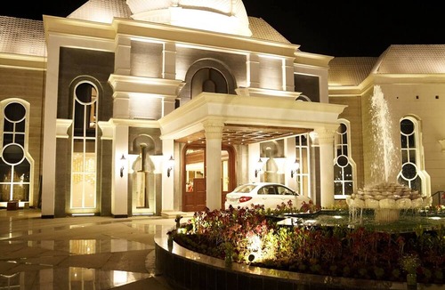 Bareilly Hotel | The Grand Nirvana Hotel and Resort