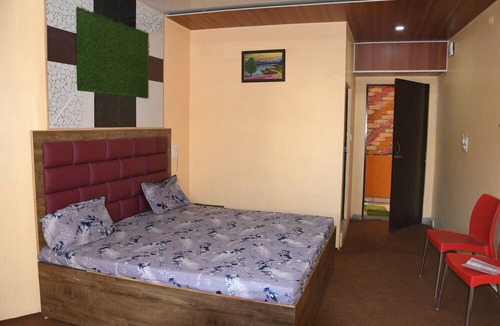 Pithoragarh Hotel | Hotel Mountain View And Rooftop Restaurant