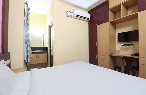 Trivandrum Technopark Hotel | Fabhotel Elite Inn