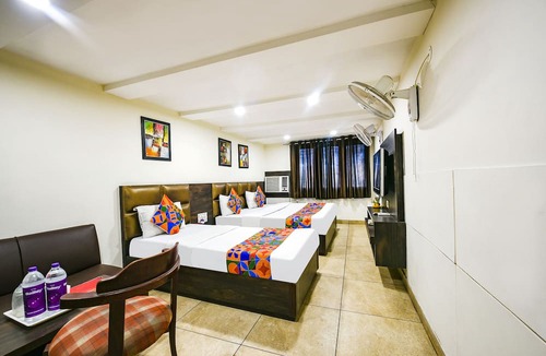 Ludhiana Hotel | Fabhotel Nanda