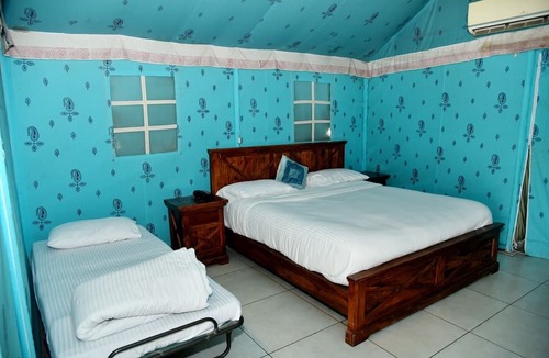 Ganaur Hotel | The Kasbah Resort