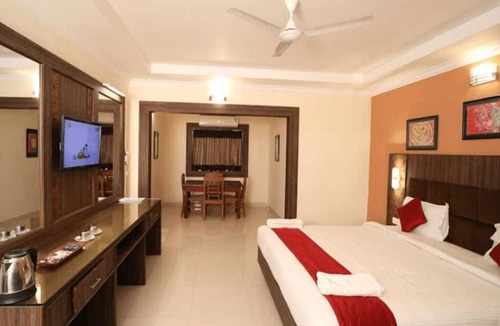 Coimbatore Hotel | Celebrity Resort Coimbatore