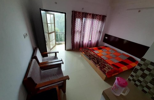 Kausani Apartment | Jfr Studio Apartments Kausani