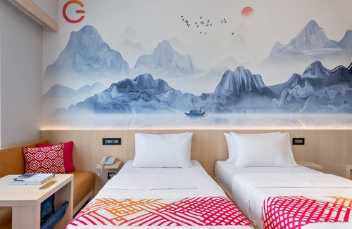 Chandigarh Hotel | Ginger Chandigarh, Zirakpur