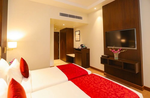 Jhansi Hotel | Regenta Place Jhansi by Royal Orchid Hotels Limited