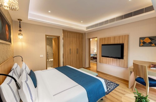 Greater Noida Hotel | ExpoInn Suites and Convention