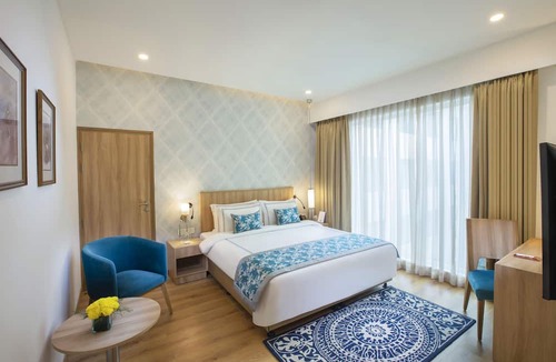 Greater Noida Hotel | ExpoInn Suites and Convention