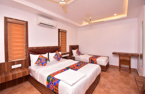 Ernakulam South Hotel | Hotel Orchid Suites Cochin