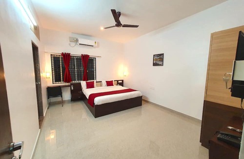 Chikkajala Hotel | Sai Shreyas Residency