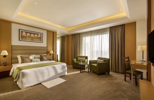 Sonepat Hotel | Sarovar Portico Sonipat