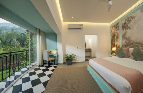 Chithirapuram Resort | Blanket Riverside Resort & Spa | Luxury Resorts in Munnar Kerala