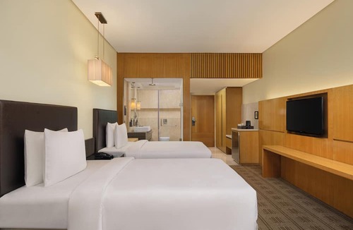 Bilaspur Hotel | Courtyard by Marriott Bilaspur