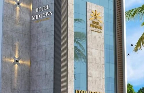 Aligarh Hotel | Hotel Midtown Aligarh