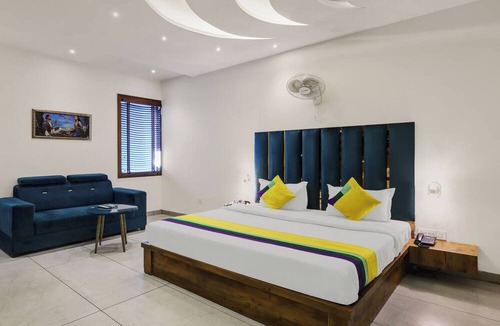 Ludhiana Hotel | Itsy Hotels Vedansh