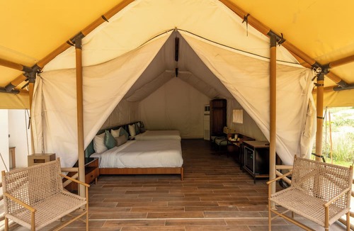 Achrol Hotel | Teela The Glamping Resort