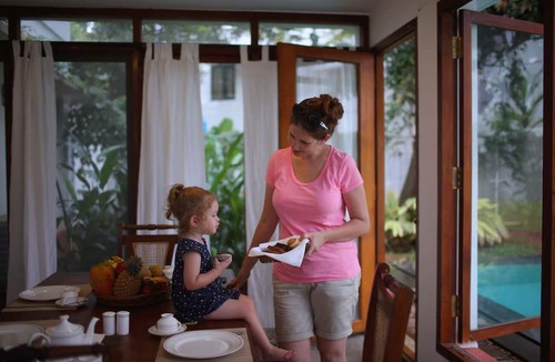 Fort Kochi Villa | Beach Gate Bungalows CGH Earth