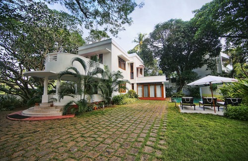 Fort Kochi Villa | Beach Gate Bungalows CGH Earth