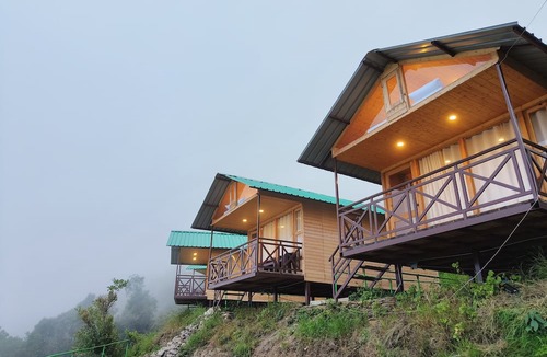 Naina Range Hotel | The sunbird retreat