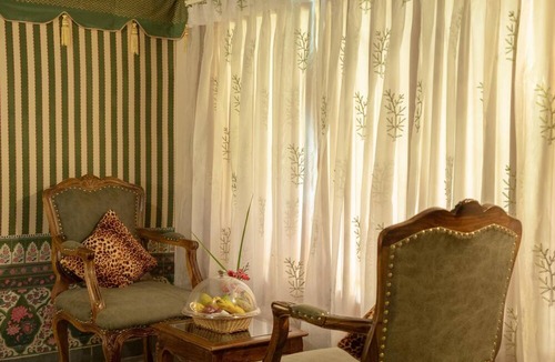 Talab Hotel | Kutani Bagh Sariska