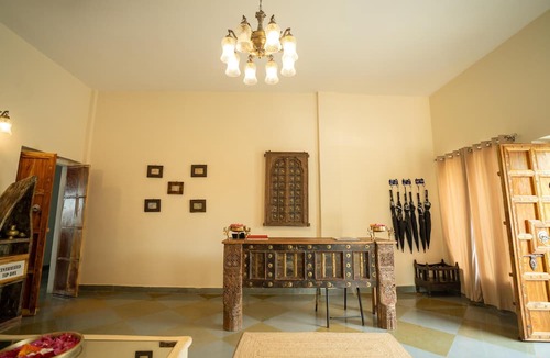 Talab Hotel | Kutani Bagh Sariska