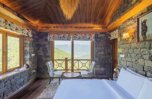 Kumarhatti Cottage | The Hideaway Cottage - Parwanoo