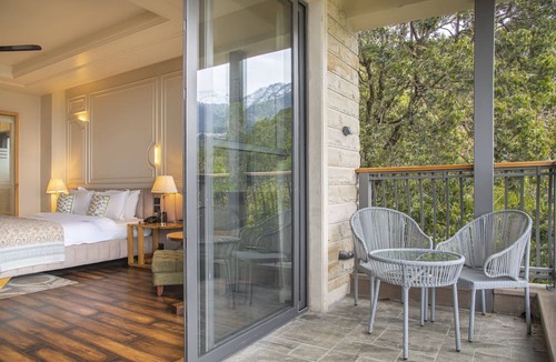 Dharamshala Hotel | Echor Mandara Tree Villa Dharamshala