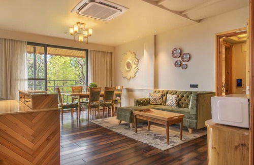 Dharamshala Hotel | Echor Mandara Tree Villa Dharamshala