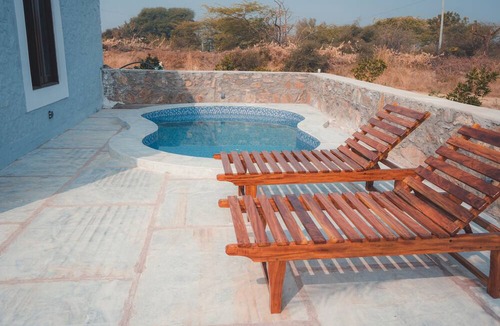 Bali Resort | Jawai Wildlife Safari Camp