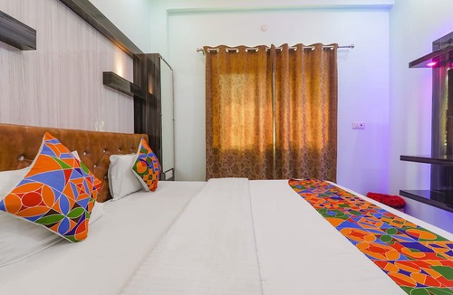 Sarnath Hotel | FabHotel Lumbini International