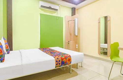 Hyderabad Hotel | Via Airport Stay Inn - Nr, Rajiv Gandhi International Airport