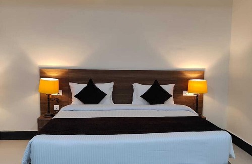 Rudraprayag Hotel | Pride Resort Rudraprayag