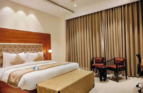 Sitapur Resort | Mayur Hotel & Resort