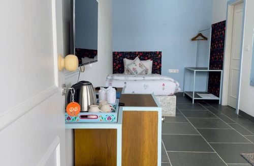 Agra Hotel | Da Bungalow - A Vacation Abode